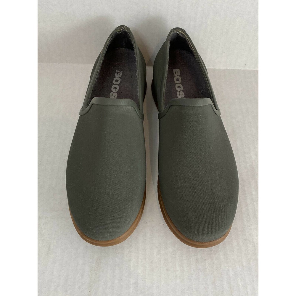 Bogs Women's Sage Green Sweetpea Slip On Shoe